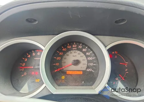 2006 Toyota Tacoma Base из США, поврежденный, VIN 5TEUX42N76Z296740